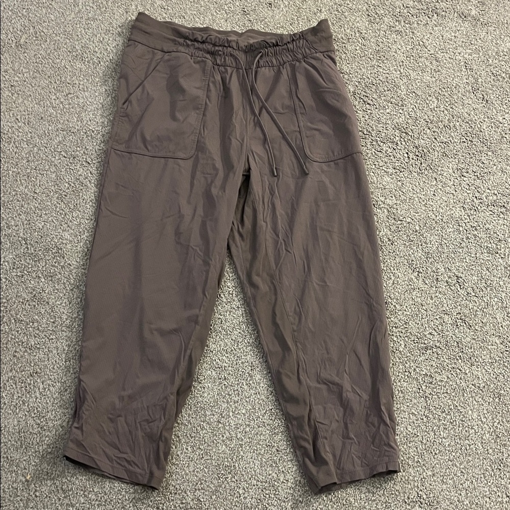 lululemon athletica Brown Joggers